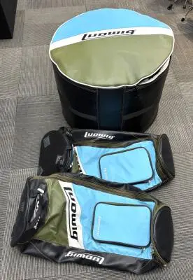 Ludwig Legacy Maple Shellpack 2